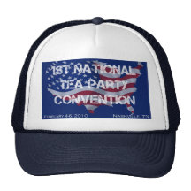 Tea Party National Convention Political Hat