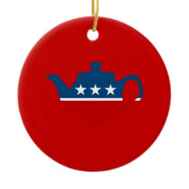 TEA PARTY - ornaments