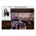 Tea Party Patrick Henry cards
