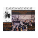 Tea Party Patrick Henry postcards