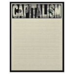 Tea Party Patriot Customizable Letterhead