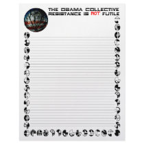 Tea Party Patriot Customizable Letterhead by Patriot_Resistance Tea Party Patriot Customizable Letterhead