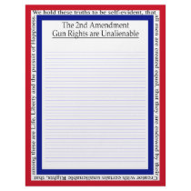 Tea Party Patriot Customizable Letterhead by Patriot_Resistance Tea Party Patriot Customizable Letterhead