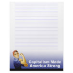 Tea Party Patriot Customizable Letterhead