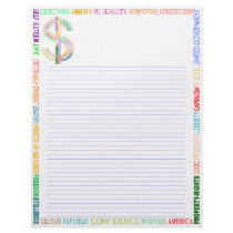 Tea Party Patriot Customizable Letterhead by Patriot_Resistance Tea Party Patriot Customizable Letterhead