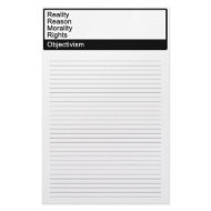 Tea Party Patriot Customizable Stationery stationery