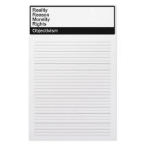 Tea Party Patriot Customizable Stationery