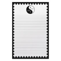 Tea Party Patriot Customizable Stationery
