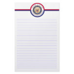 Tea Party Patriot Customizable Stationery
