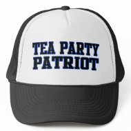Tea Party Patriot hat