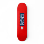 Tea Party People! Skate Board