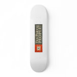 Tea Party People! Skate Board Decks