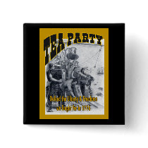 Tea Party Plea to Defend buttons