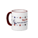 Tea Party Political Gear Coffee Mugs