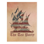 Tea Party Post Card