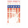 Tea Party Revolt 2009 Tee Shirt Tea Party Revolt 2009 Tee Shirt