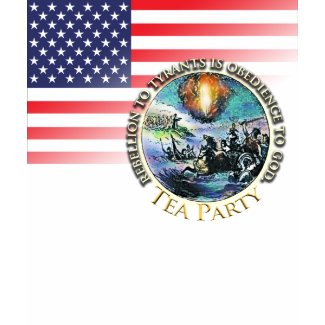Tea Party Shirt shirt