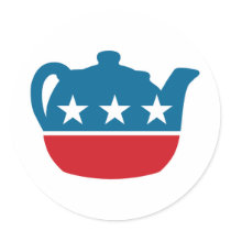 Tea Party! stickers