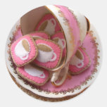 Tea Party! Sticker