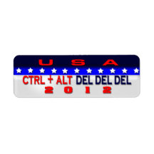 Tea Party Stickers Custom Return Address Labels