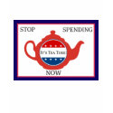 Tea Party T-Shirt by TeaPartyTime Tea Party T-Shirt