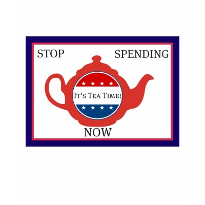 Tea Party T-Shirt