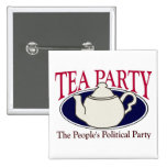 Tea Party Tax Day button