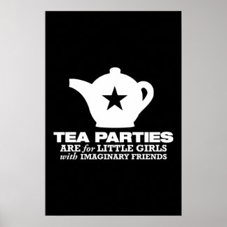  Party Birthday Ideas on Strk3  Gifts  Tea Party   Tea Parties Are For Little Girls  Zazzle Com