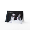Tea party Thank You Note cards by miapple1963 Tea party Thank You Note cards