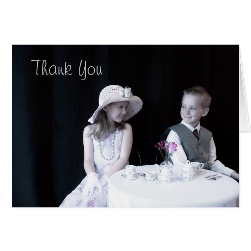 tea-party-thank-you-note-card-zazzle