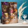 Tea Party - The magic of a tea party Display Plaques