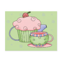 Tea Party - Top 10 Postcards Views February 06, 20 by avcreativedesign Tea Party - Top 10 Postcards Views February 06, 20