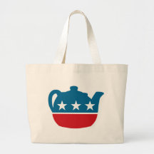 Tea Party! Tote Bag