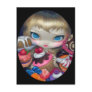 "Tea Party Treats" Postcard