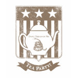Tea Party! t-shirts