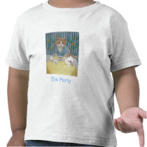Tea Party t-shirts
