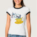 Ladies Ringer T-Shirt