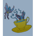 Tea Party t-shirts by nhanusek Tea Party t-shirts