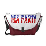 Tea Party USA  Bag Messenger Bags