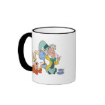 Tea Party with the Mad Hatter Disney Mugs