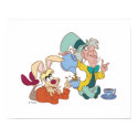 Tea Party with the Mad Hatter Disney print