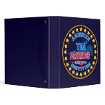 Tea Patriots Binder