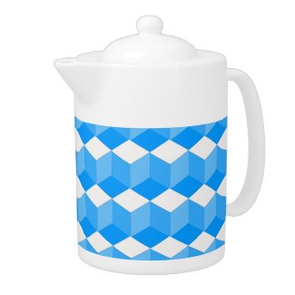 Tea pot - Baby Block