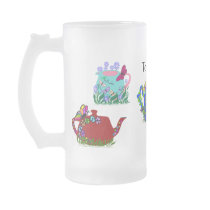 Tea pots mug by marcya7 Tea pots mug