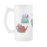 Tea pots mug