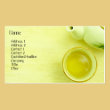 Tea Profile Card Business Card Template