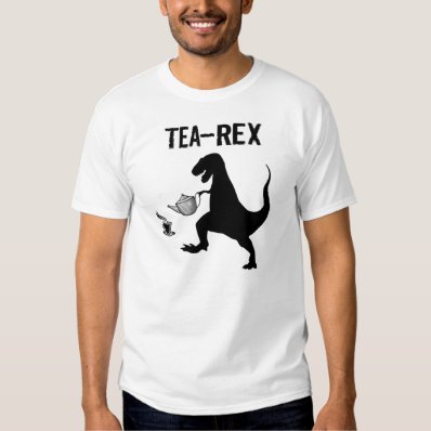 Tea-Rex Tee Shirt