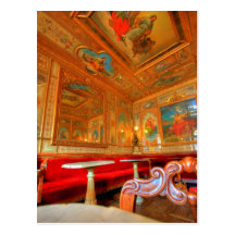 Tea Room II Post Cards