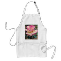 Tea Rose Apron