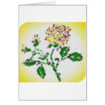 Tea Rose Card